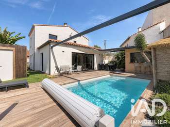 Vente maison 4 pièces Sorède 66