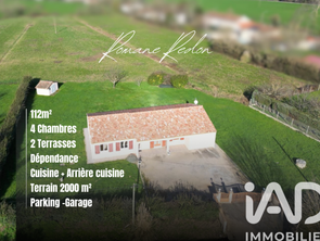 Vente Maison 4 chambresSorèze