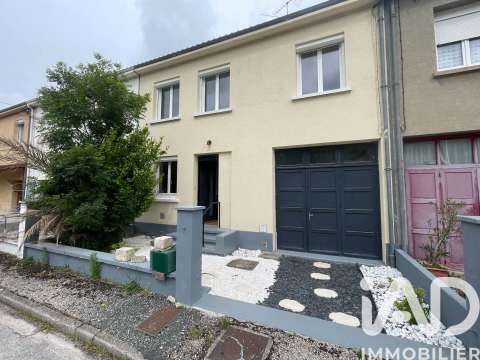 Vente maison 5 pièces Sorèze 81