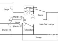Vente maison 4 pièces Vente maison 4 pièces