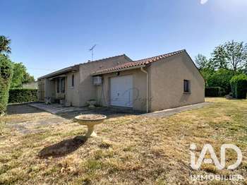 Vente maison 3 pièces Sorèze 81
