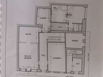 Vente maison 9 pièces Vente maison 9 pièces