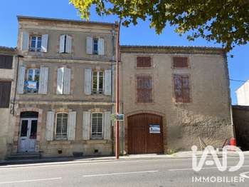 Vente maison 6 pièces Sorèze 81