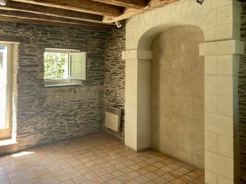 Vente maison 2 pièces