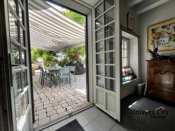Vente maison 8 pièces