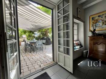 Vente maison 8 pièces
