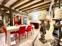 Vente maison 8 pièces