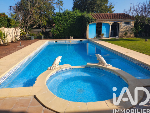 Vente maison 5 pièces Sorgues 84