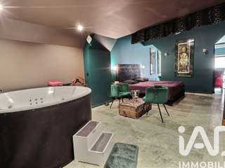 Vente maison 8 pièces