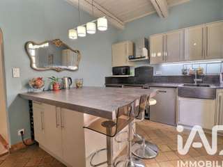 Vente maison 8 pièces