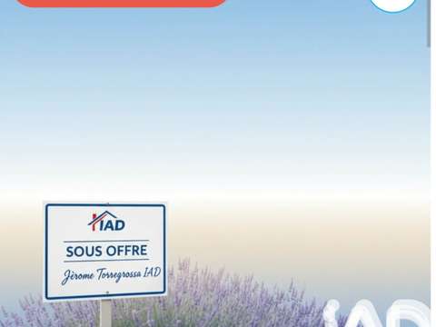 Vente maison 4 pièces Sorgues 84