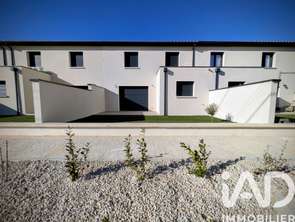 Vente Maison 3 chambresSorgues