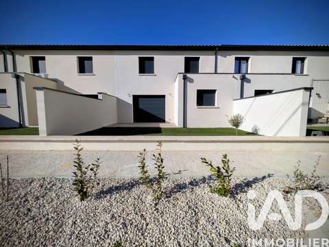 Vente maison 4 pièces Sorgues 84