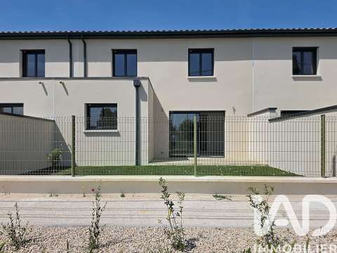 Vente maison 4 pièces Sorgues 84