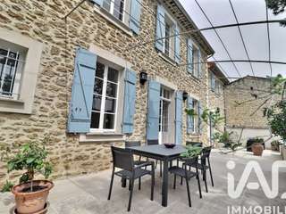 Vente maison 7 pièces