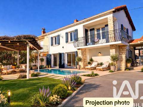 Vente maison 6 pièces Sorgues 84