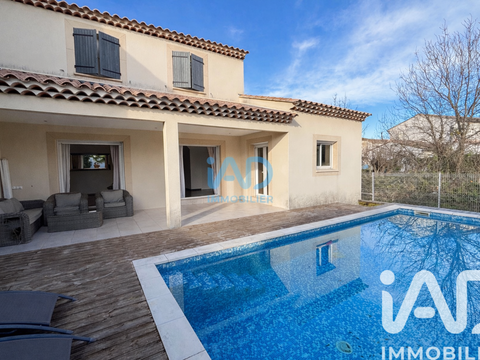 Vente maison 6 pièces Sorgues 84