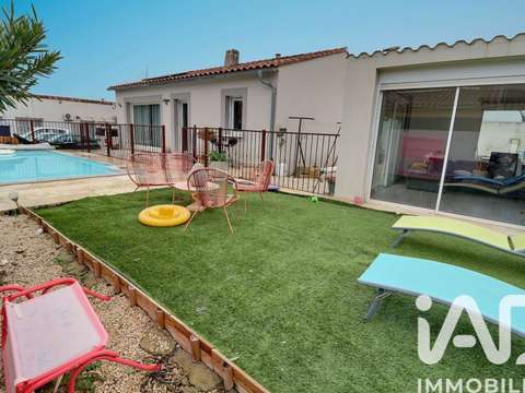 Vente maison 3 pièces Sorgues 84