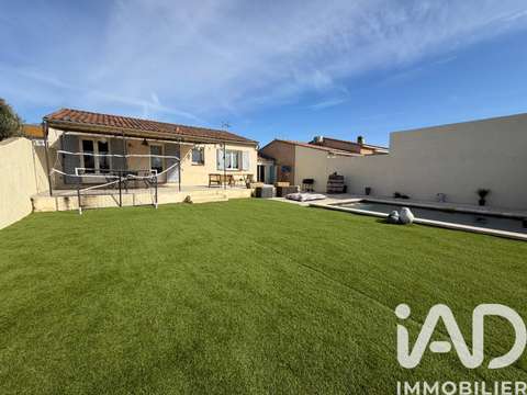 Vente maison 4 pièces Sorgues 84