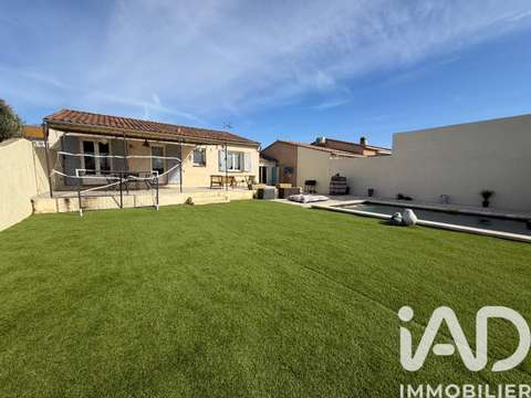 Vente maison 4 pièces Sorgues 84