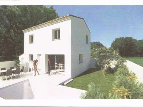 Vente maison 4 pièces Sorgues 84