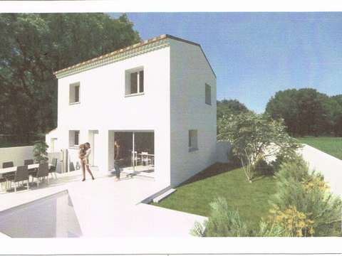 Vente maison 4 pièces Sorgues 84