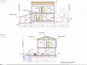 Vente maison 4 pièces Vente maison 4 pièces