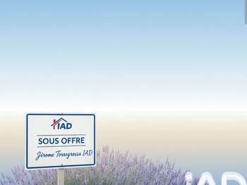 Vente maison 3 pièces Sorgues 84