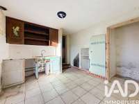 Vente maison 3 pièces