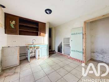 Vente maison 3 pièces