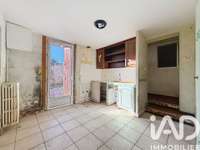 Vente maison 3 pièces