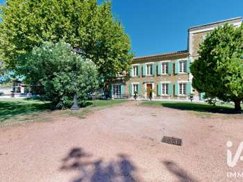 Vente maison 10 pièces Sorgues 84