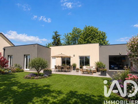 Vente maison 6 pièces Sorigny 37