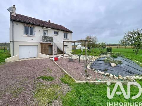 Vente maison 4 pièces Sorigny 37