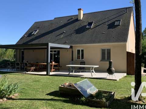 Vente maison 8 pièces Sorigny 37