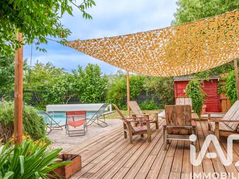 Vente maison 5 pièces Sorigny 37