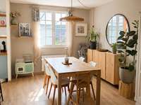 Vente maison 6 pièces Vente maison 6 pièces