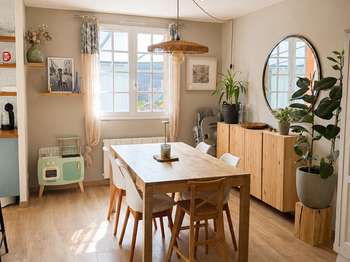 Vente maison 6 pièces Vente maison 6 pièces