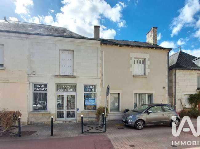 Maison 8 pièces 247 m² · à Sorigny · 247 m² · 220 000 €