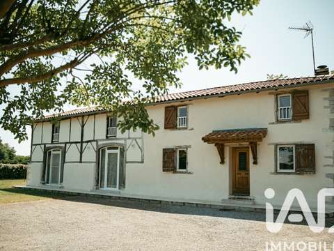 Vente maison 6 pièces