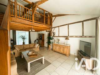 Vente maison 6 pièces