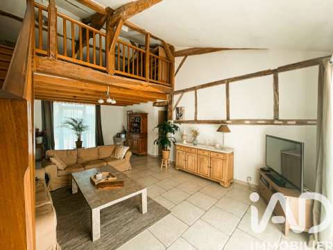Vente maison 6 pièces