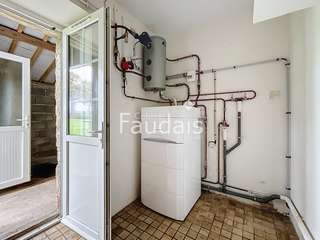 Vente maison 5 pièces