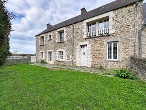 Vente Maison 3 chambresSortosville-en-Beaumont