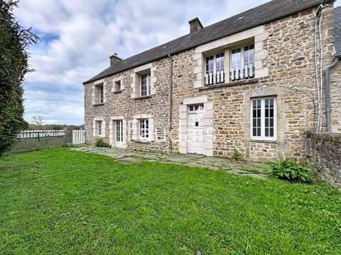 Vente maison 5 pièces Sortosville-en-Beaumont 50