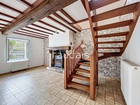 Vente maison 5 pièces