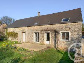 Vente Maison 3 chambresSortosville-en-Beaumont