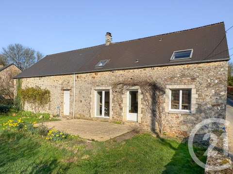 Vente maison 4 pièces Sortosville-en-Beaumont 50