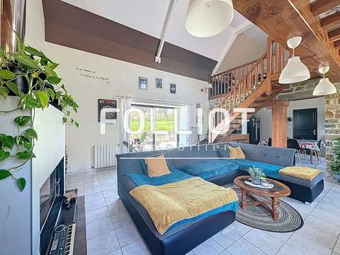 Vente maison 5 pièces Sortosville-en-Beaumont 50
