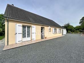 Vente Maison 3 chambresSortosville-en-Beaumont